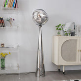 Cone Lava Floor Lamp